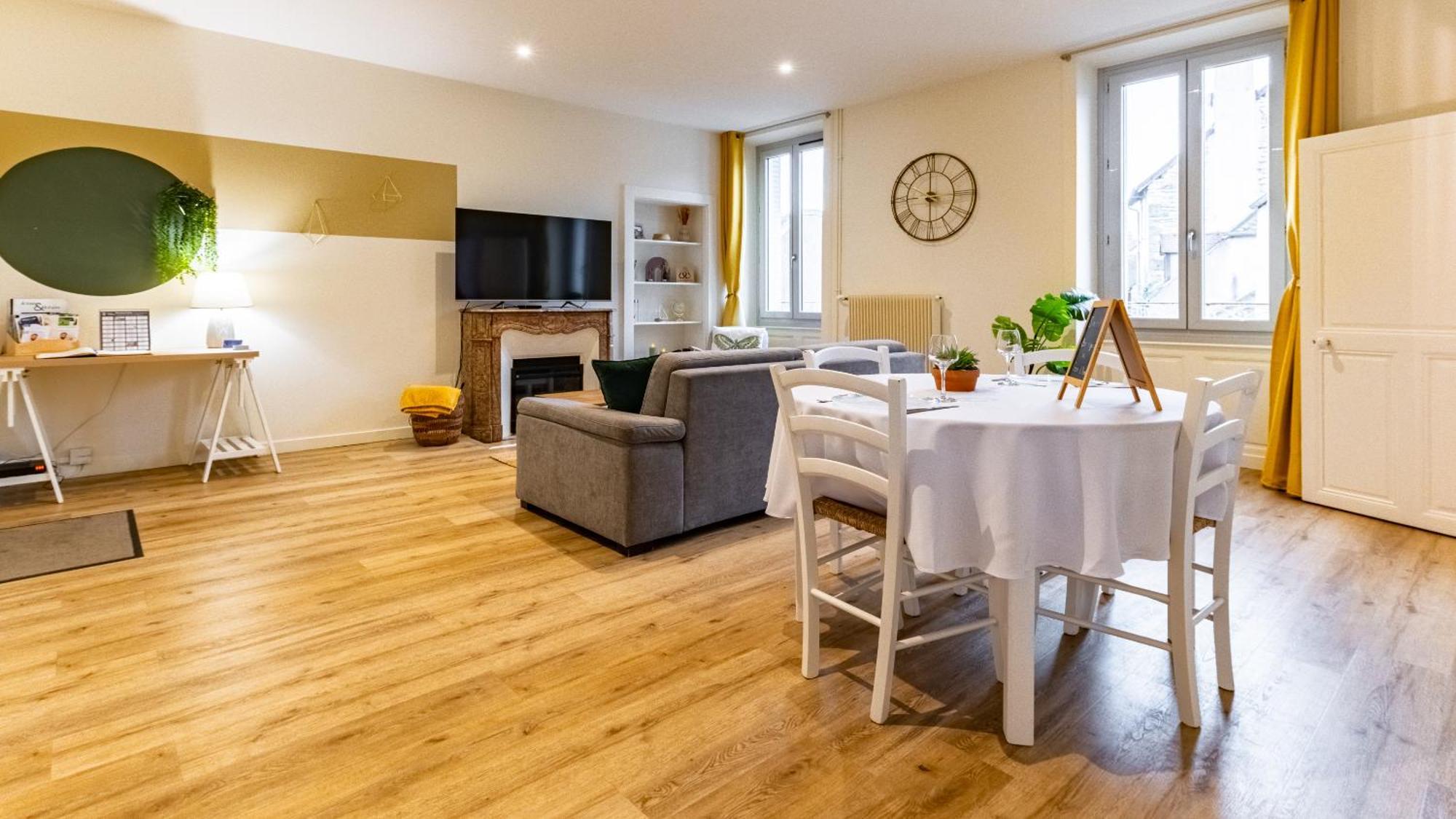 Le Cocon D'Anna Apartment Дол Екстериор снимка