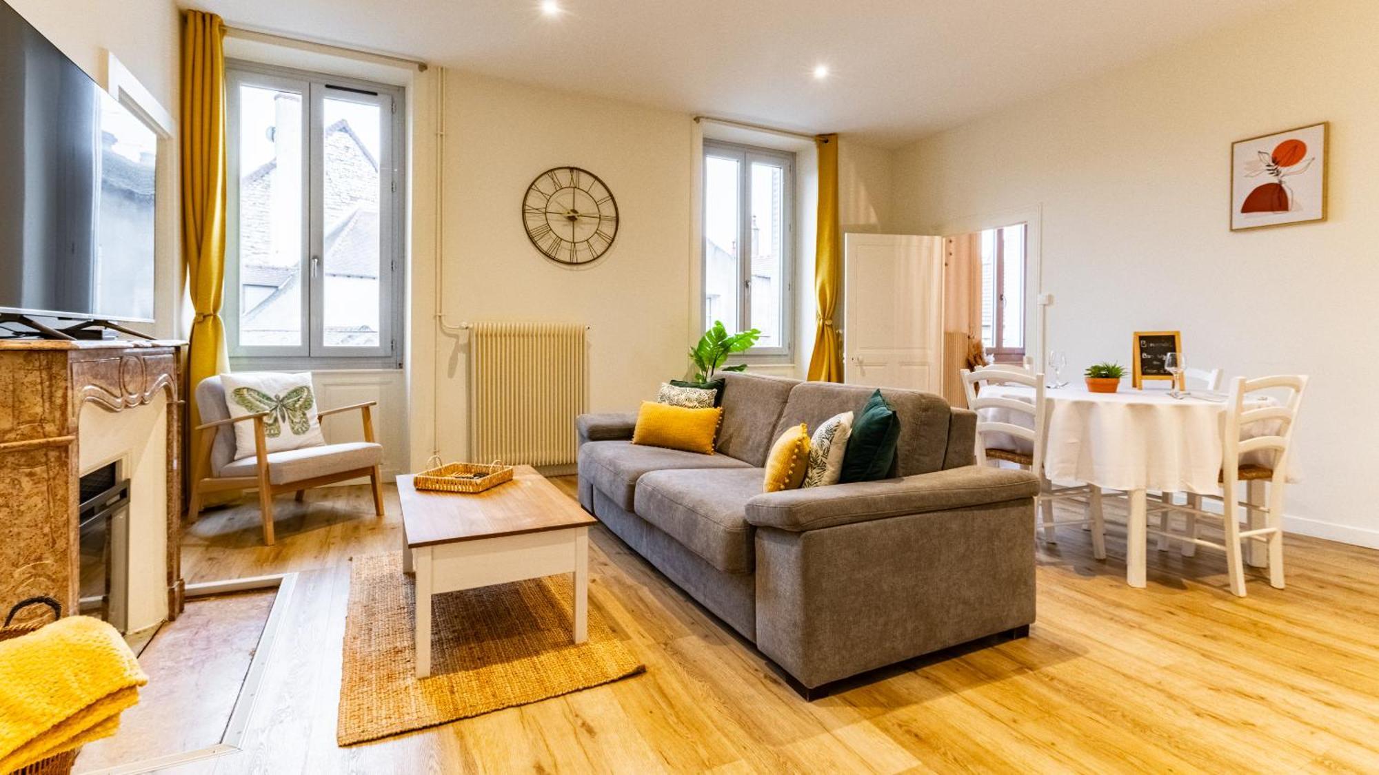 Le Cocon D'Anna Apartment Дол Екстериор снимка