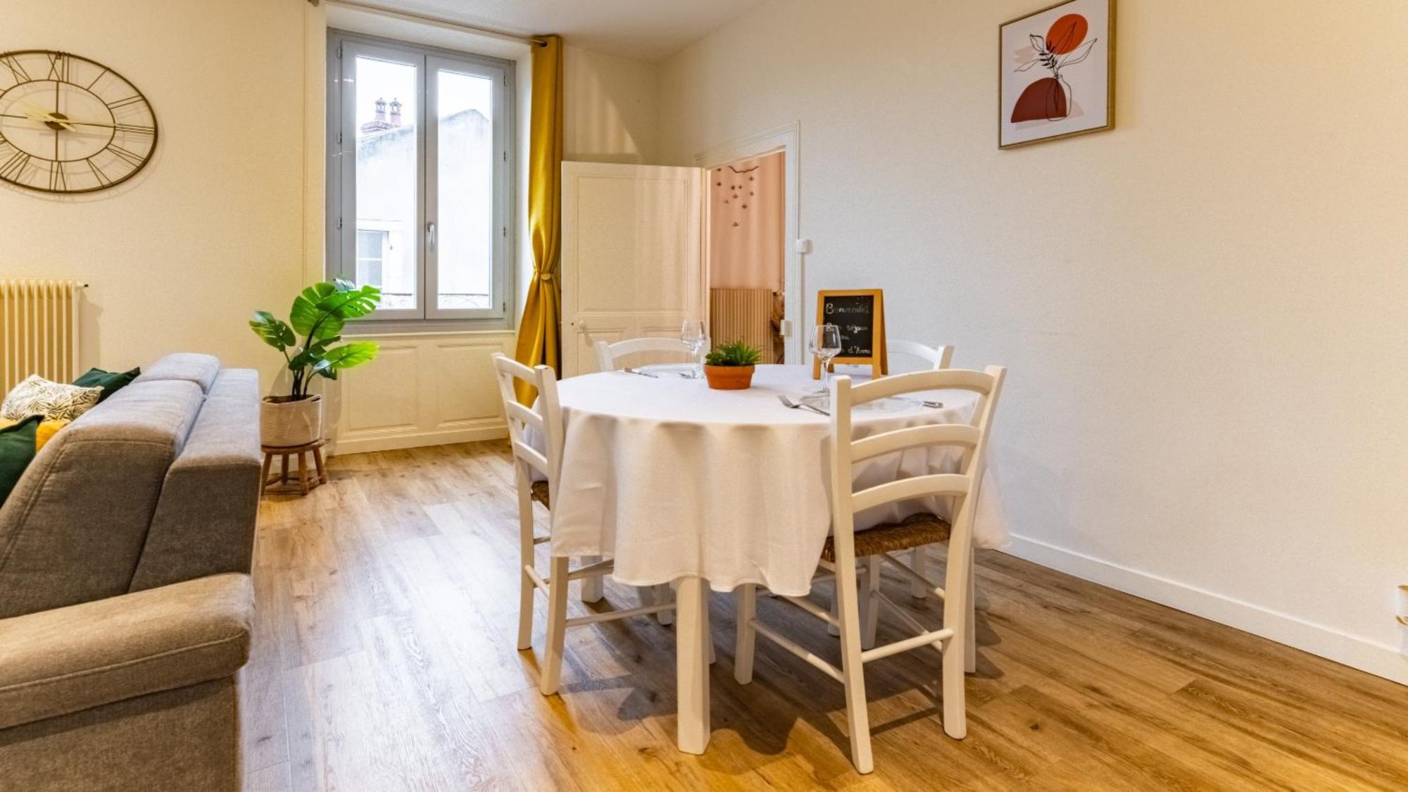 Le Cocon D'Anna Apartment Дол Екстериор снимка
