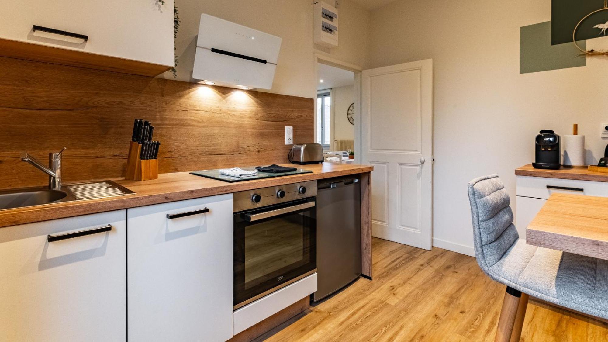 Le Cocon D'Anna Apartment Дол Екстериор снимка