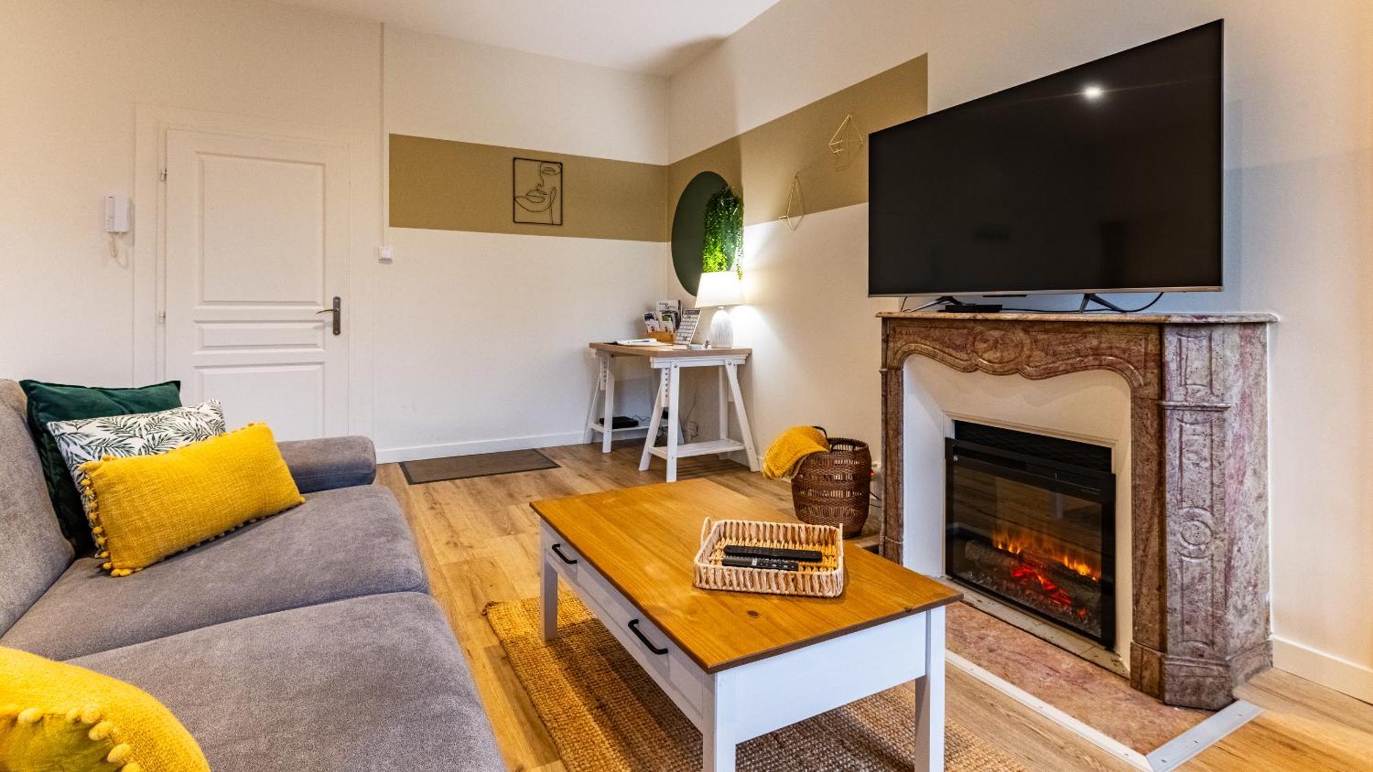 Le Cocon D'Anna Apartment Дол Екстериор снимка