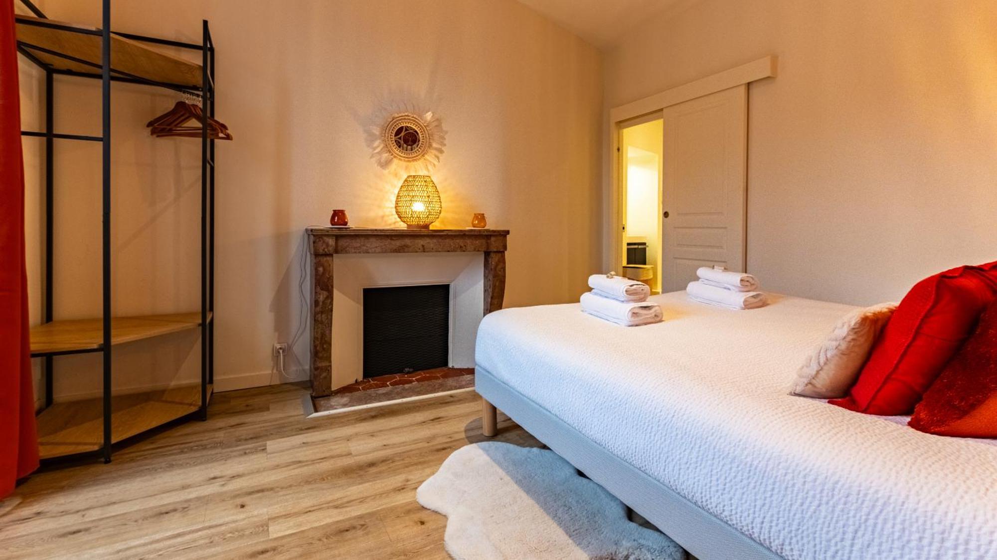 Le Cocon D'Anna Apartment Дол Екстериор снимка