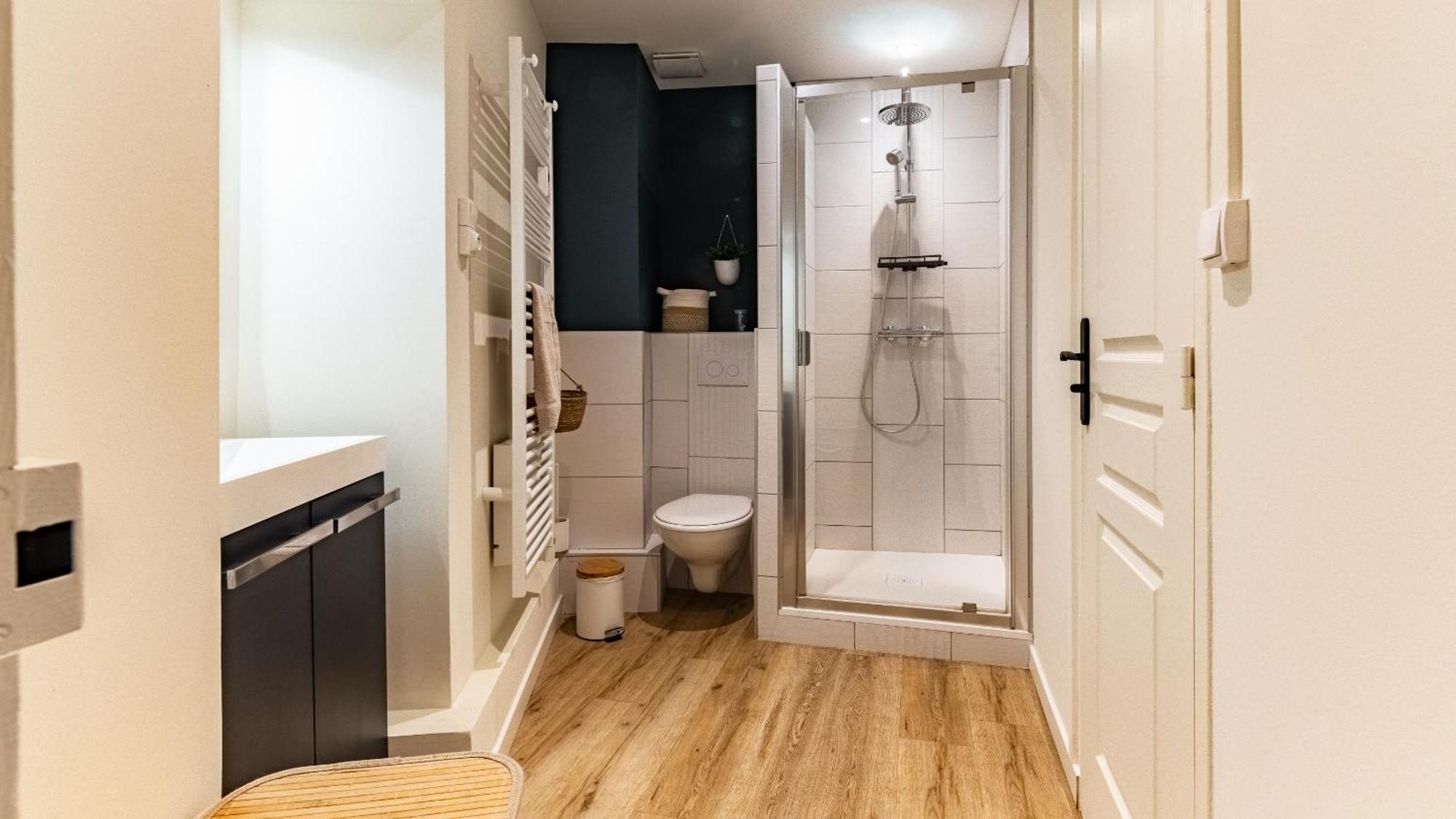Le Cocon D'Anna Apartment Дол Екстериор снимка