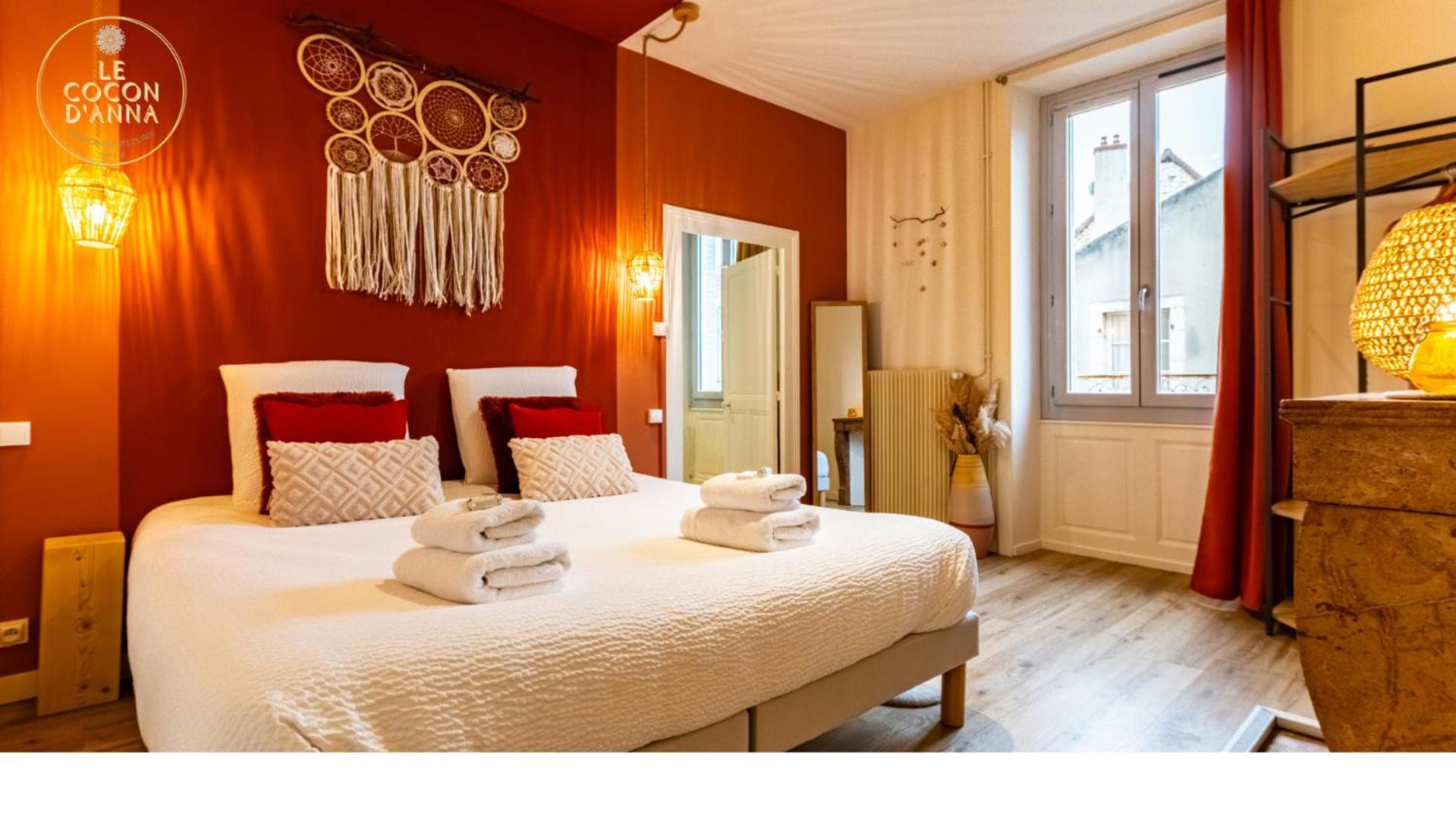 Le Cocon D'Anna Apartment Дол Екстериор снимка